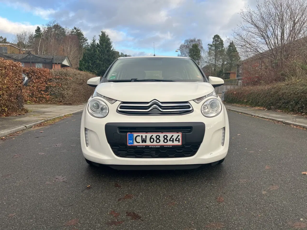 Billede 2 - Citroën C1 1,0 VTi SportLine
