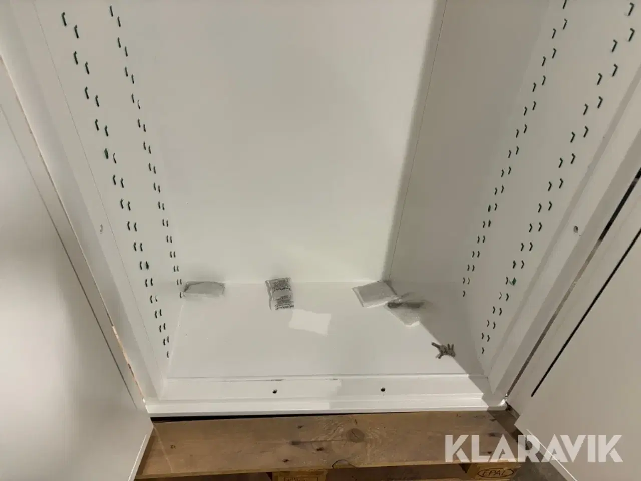 Billede 11 - Pengeskab Habeco Modell SA