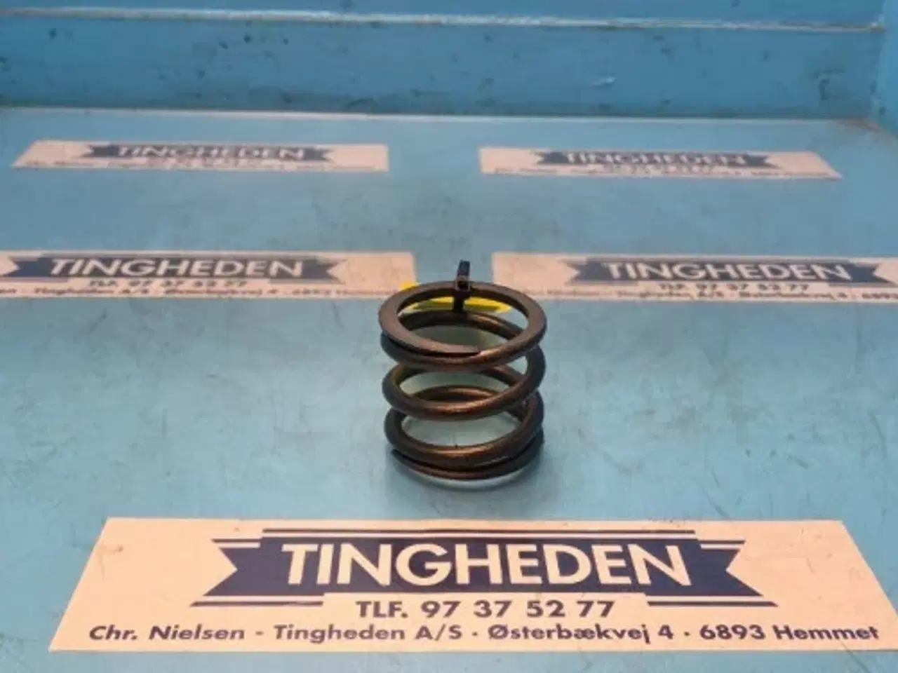 Billede 1 - Massey Ferguson 6260 Fjeder 3382481M2