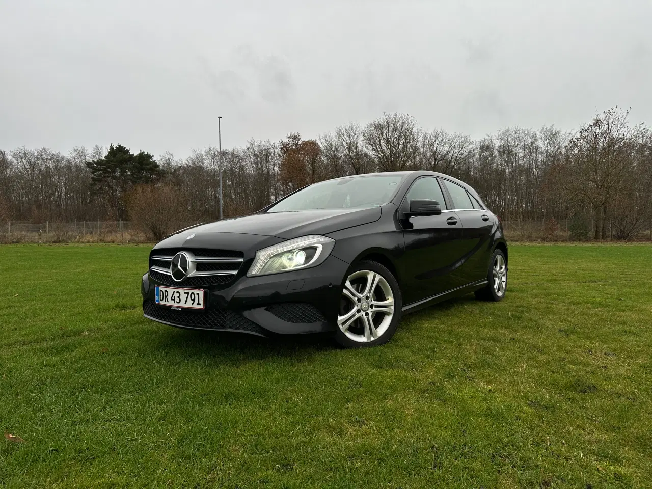 Billede 1 - Mercedes A klasse