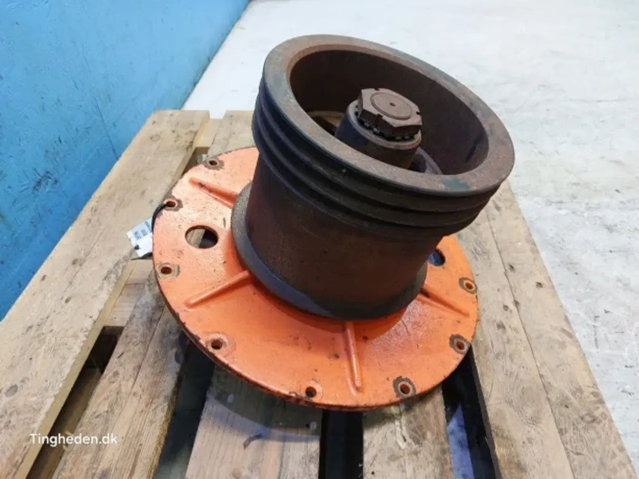 Billede 3 - Valmet 411BL Motorresmkive 28720166