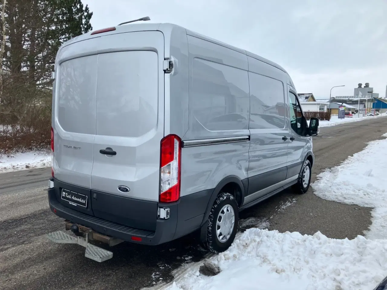 Billede 5 - Ford Transit 350 L2 Van 2,0 TDCi 130 Trend H2 FWD