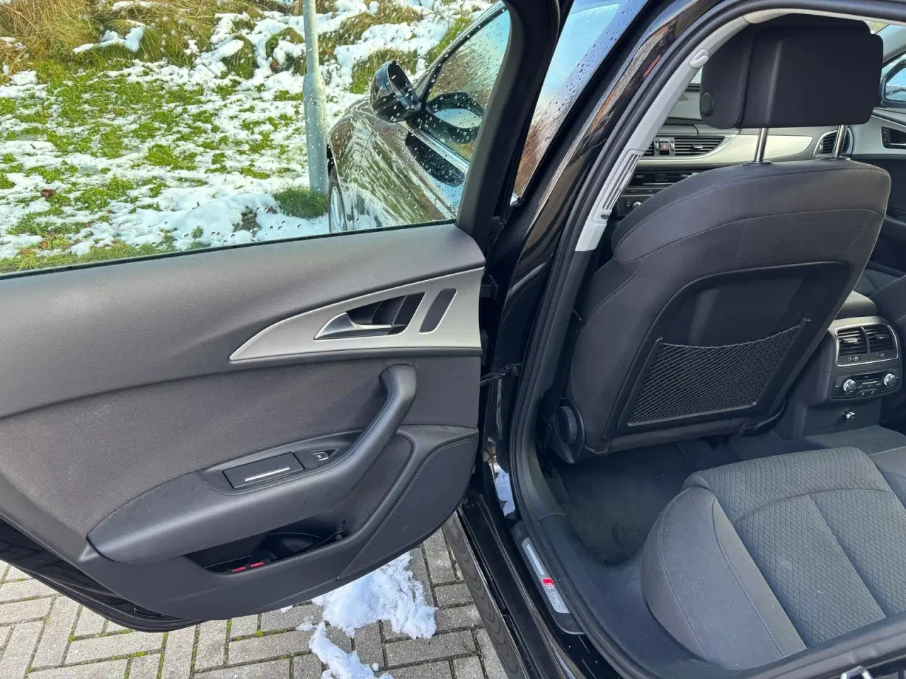 Billede 23 - Audi A6 2,0 TDi 190 Ultra Avant S-tr.