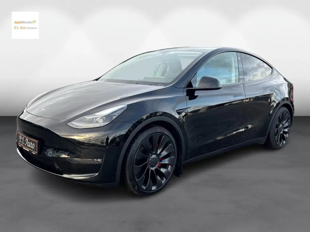 Billede 1 - Tesla Model Y  Performance AWD