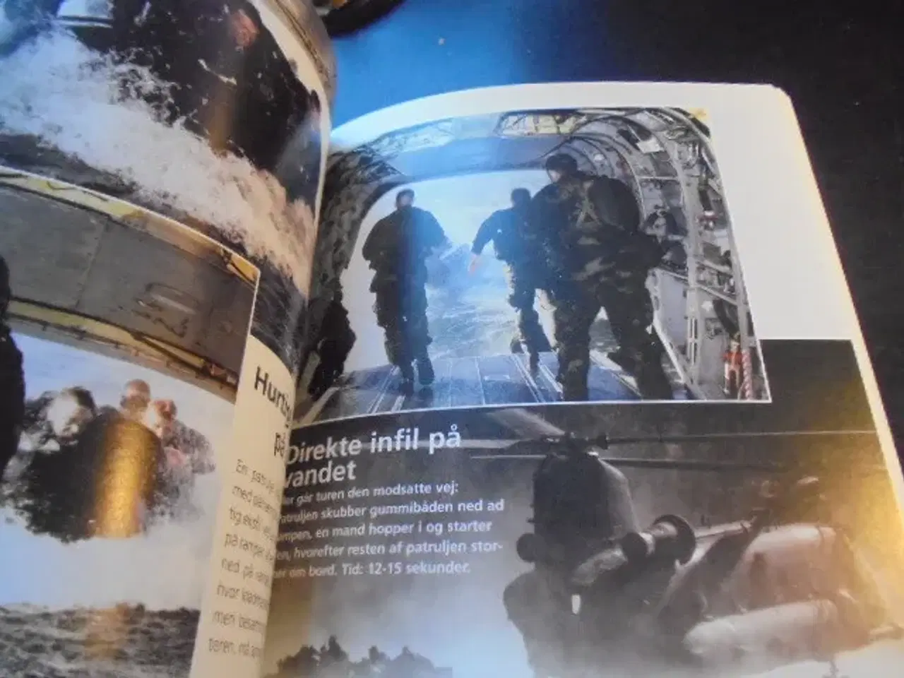 Billede 3 - ELITEN – U.S. Navy Seals – se fotos og omtale