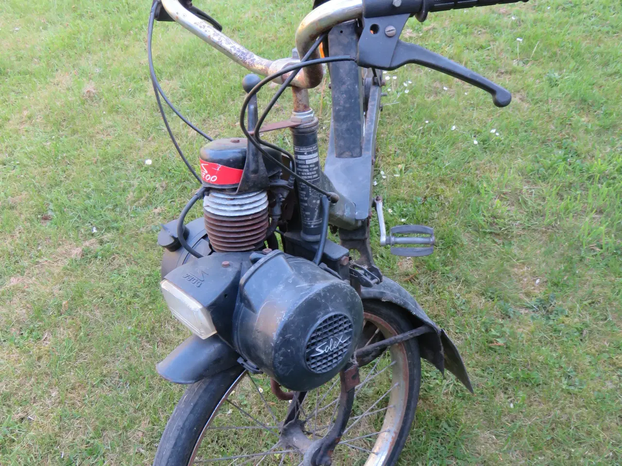 Billede 2 - VeloSolex S3800 sælges