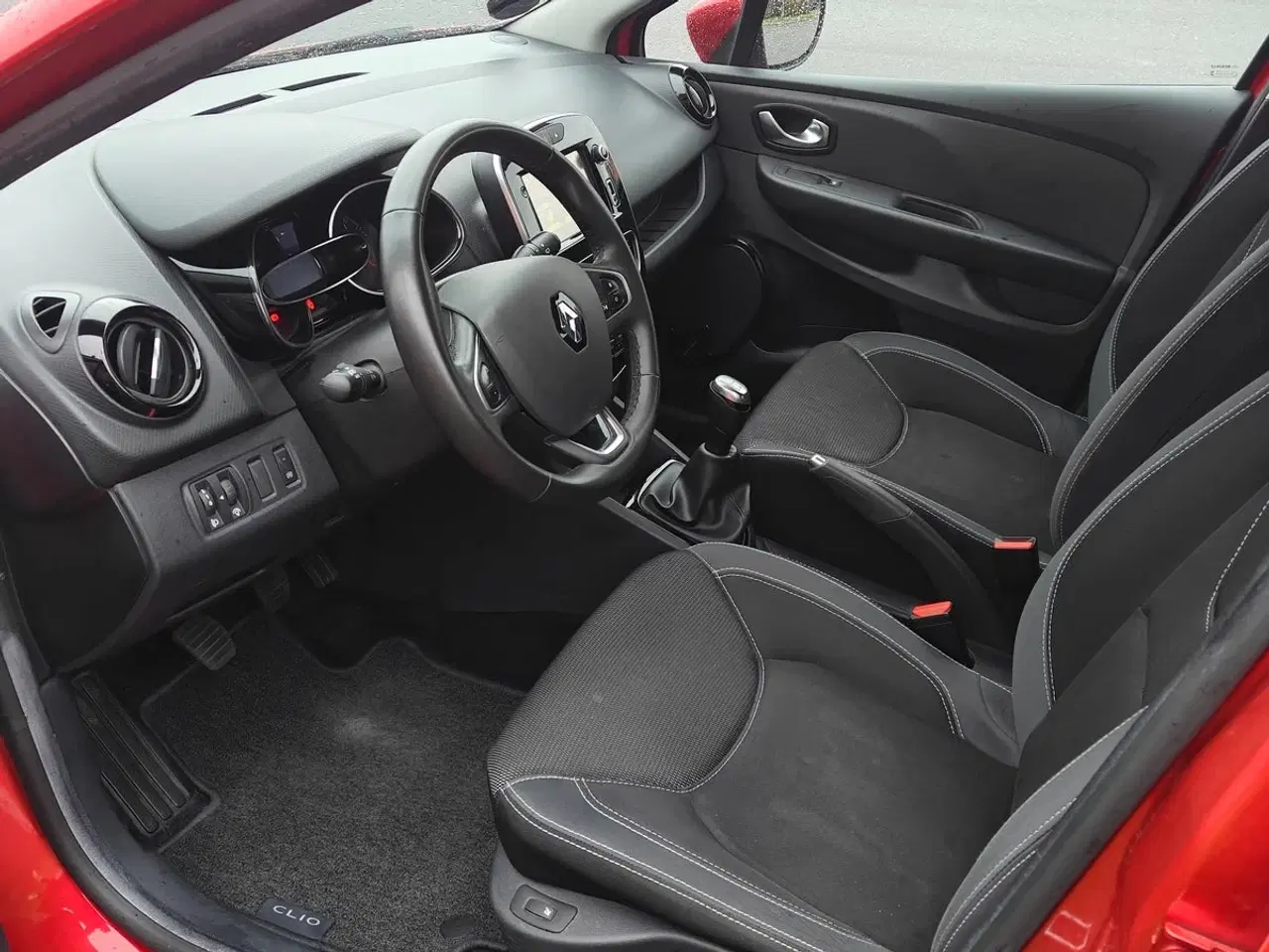 Billede 9 - Renault Clio IV 1,5 dCi 90 Zen Sport Tourer