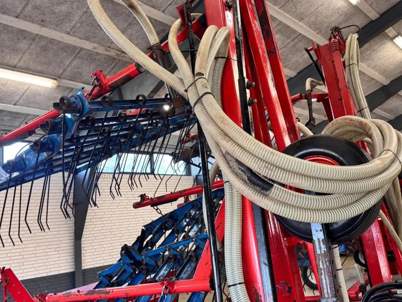 Billede 10 - Hatzenbichler 12 meter med frøudstyr