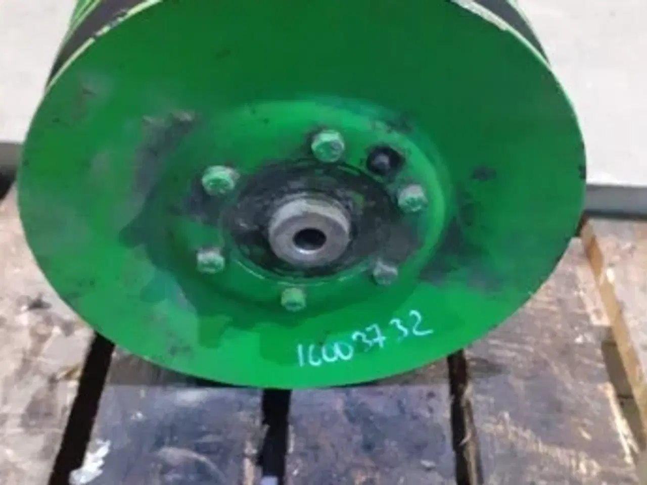 Billede 6 - Deutz 4060 Underblæser variator 16003732 