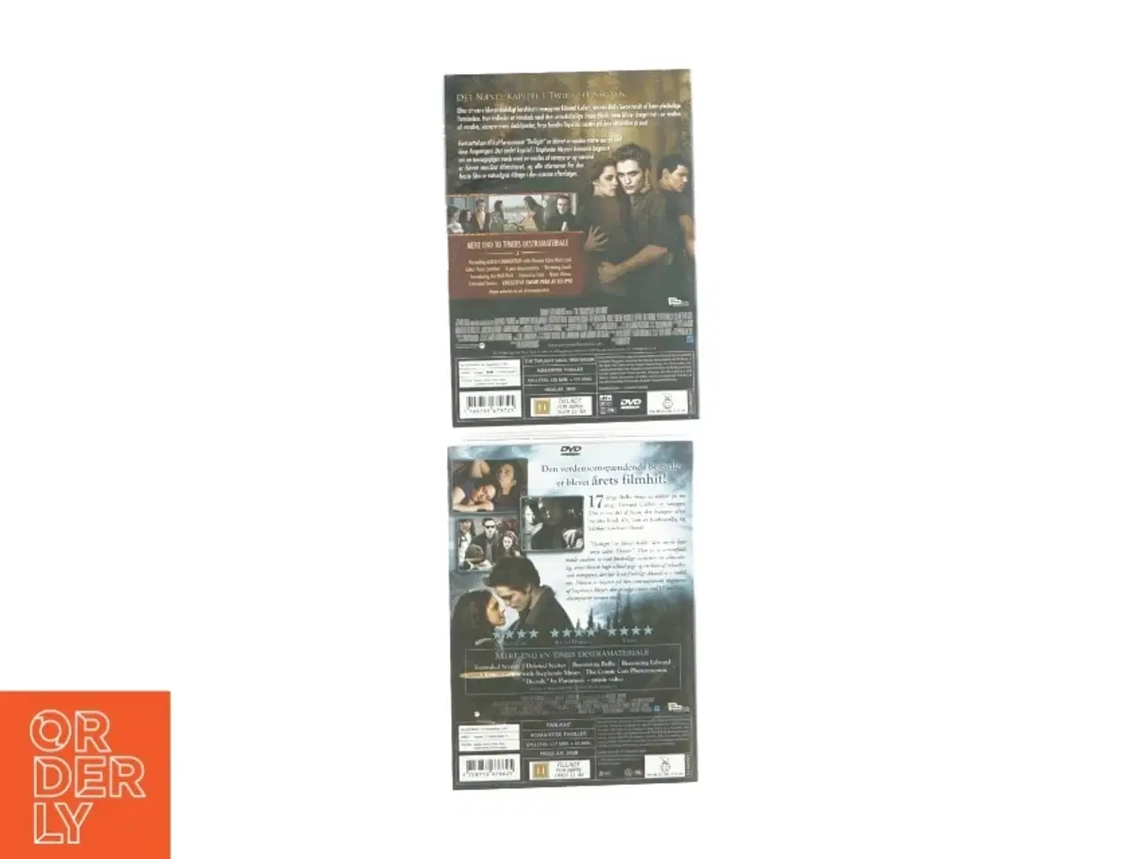 Billede 3 - To film i Twilight serien