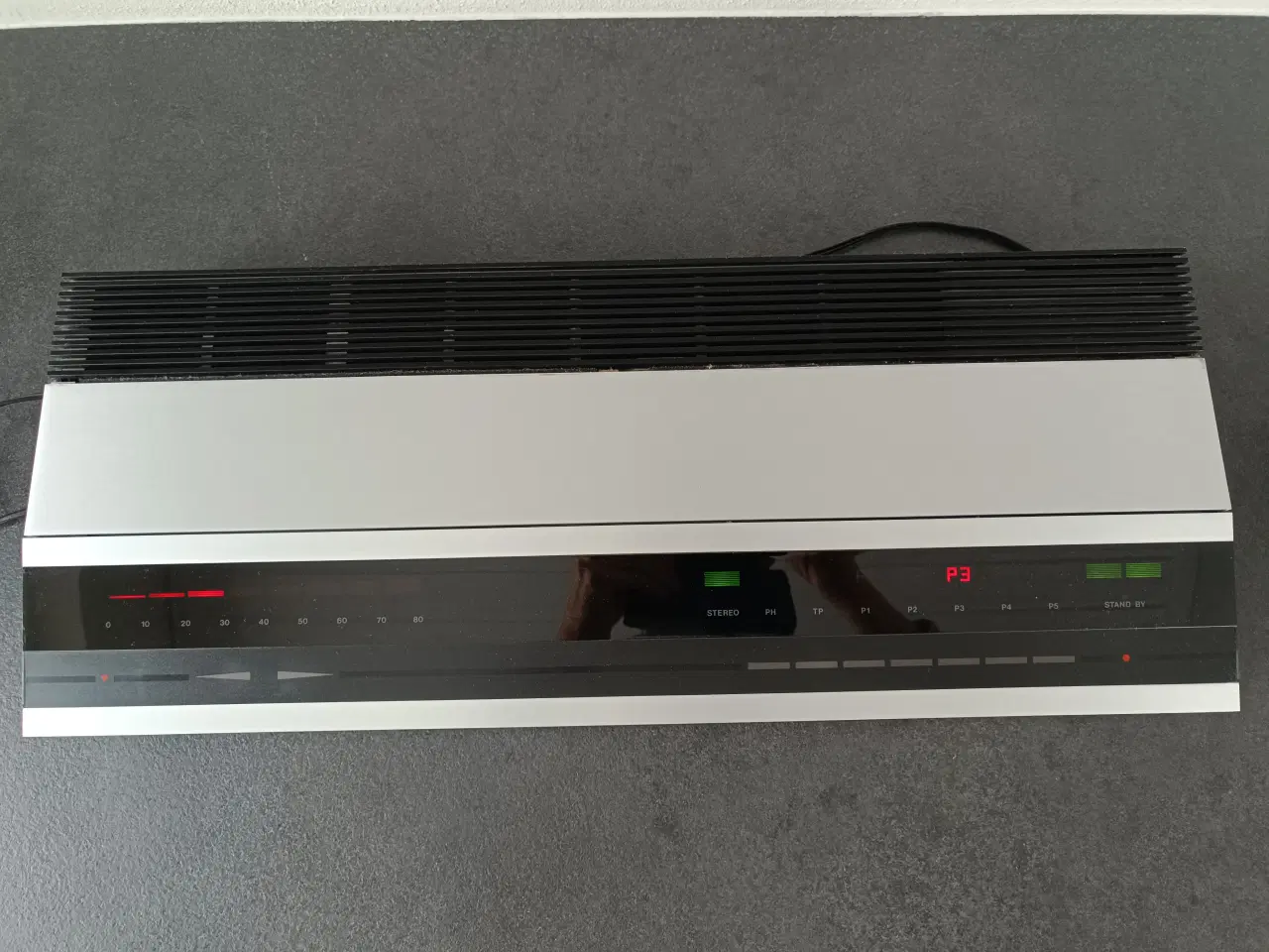 Billede 3 - Bang & Olufsen Beomaster 3000 radio – meget velhol