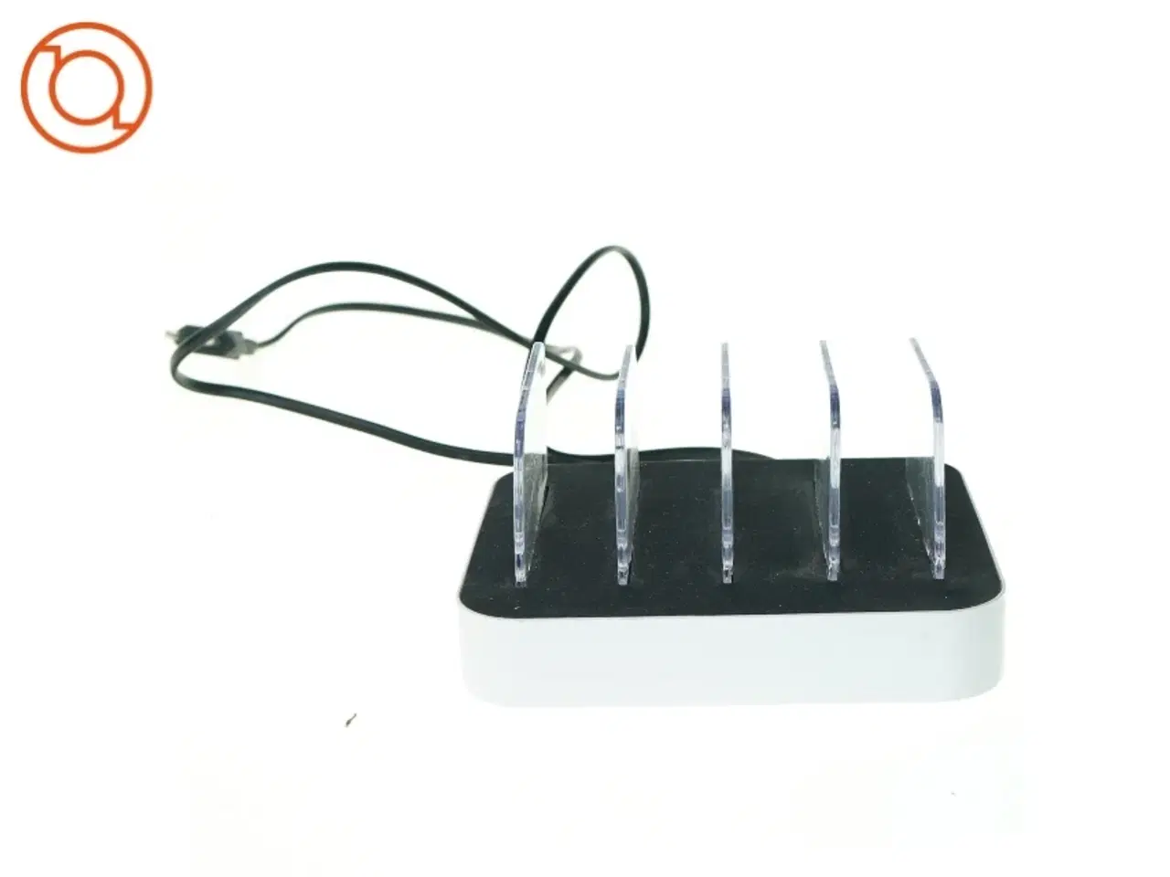 Billede 1 - 4 usb charging station (str. 15 x 13 x 8 cm)