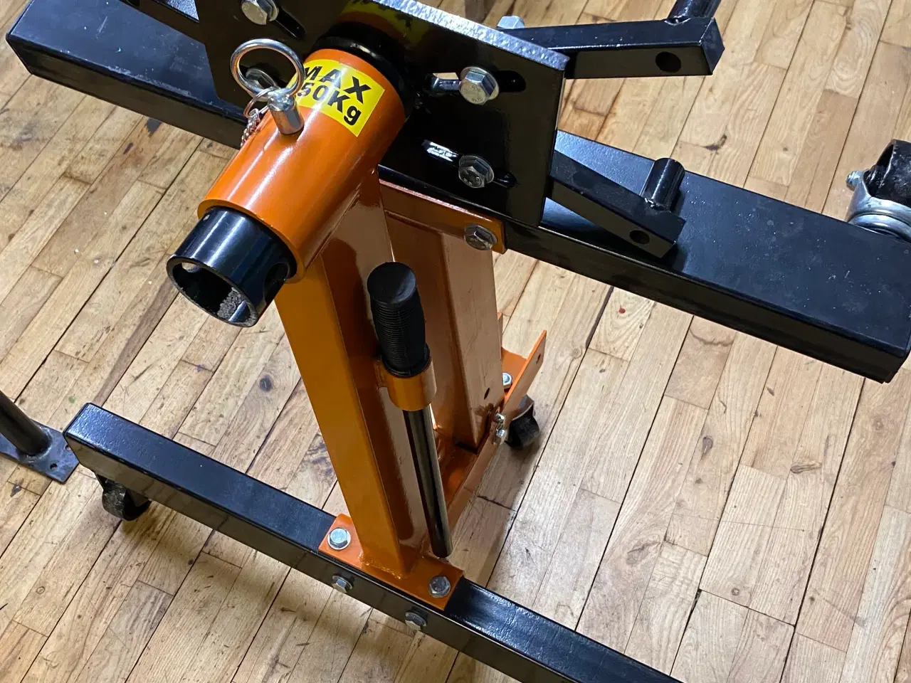 Billede 2 - Beta motorstand