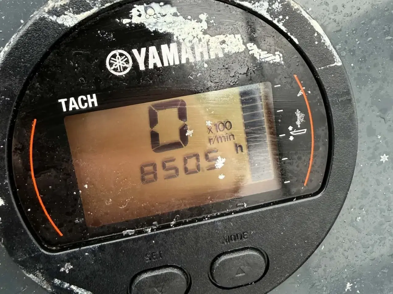 Billede 4 - Yamaha F70 AETL