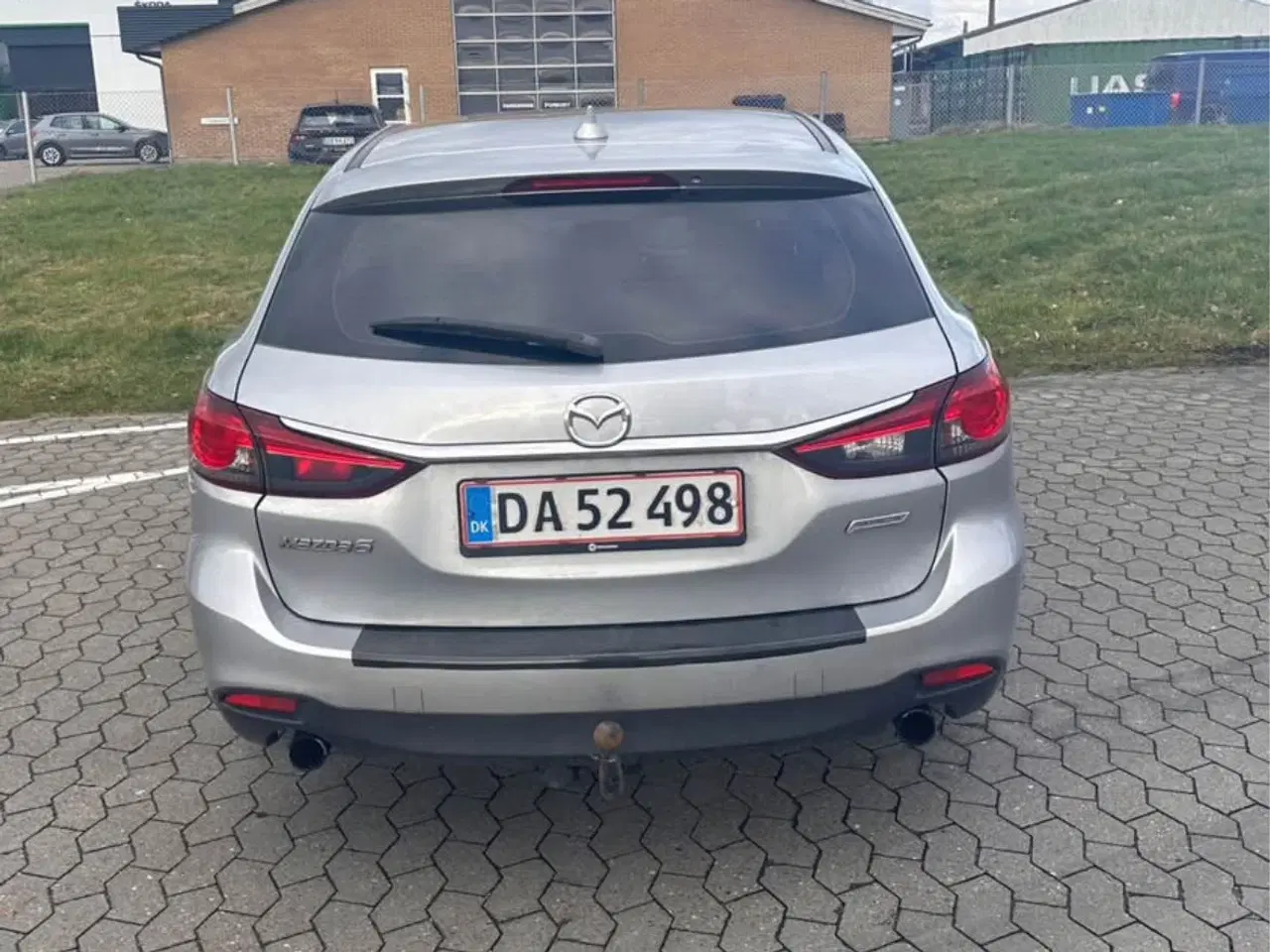 Billede 3 - 🚗 Mazda 6 2.2 Skyactiv-D 150 HK Stationcar – Vels