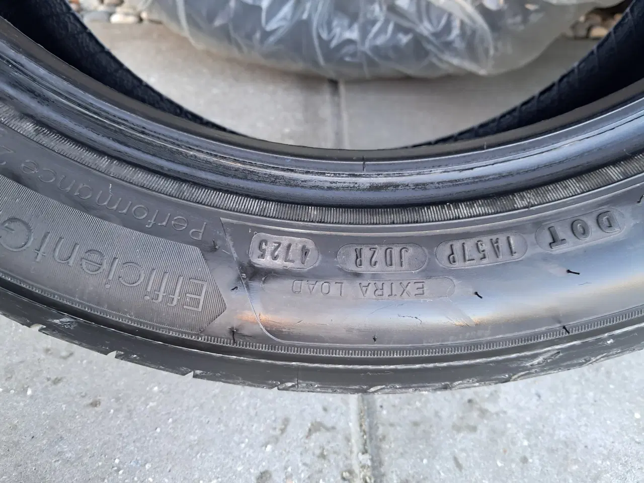 Billede 5 - Goodyear Efficientgrip Performance 2 205/50 R17 93