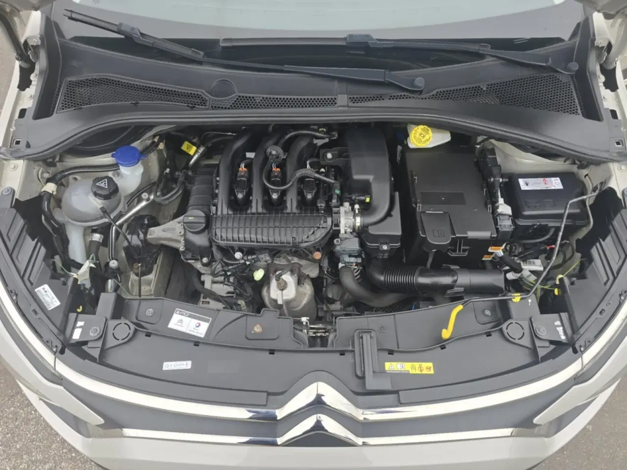 Billede 13 - Citroën C3 1,2 PureTech 83 Shine Sport
