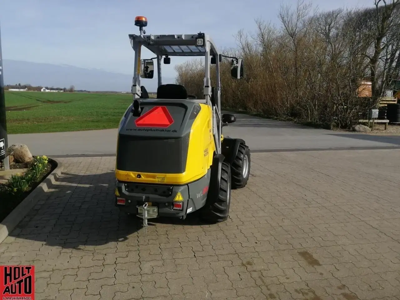 Billede 5 - Wacker Neuson WL28 demo