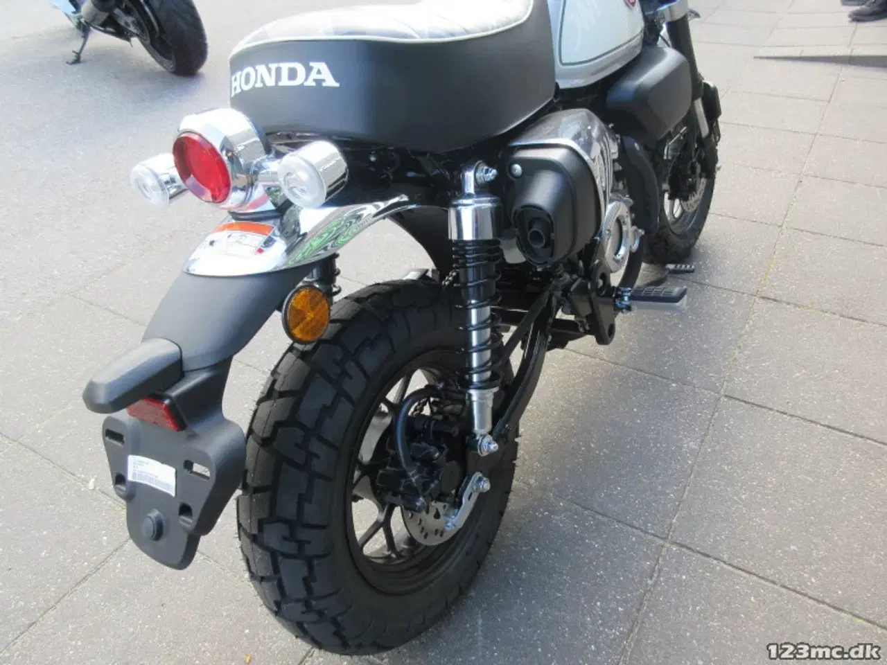 Billede 22 - Honda Monkey 125 MC-SYD BYTTER GERNE