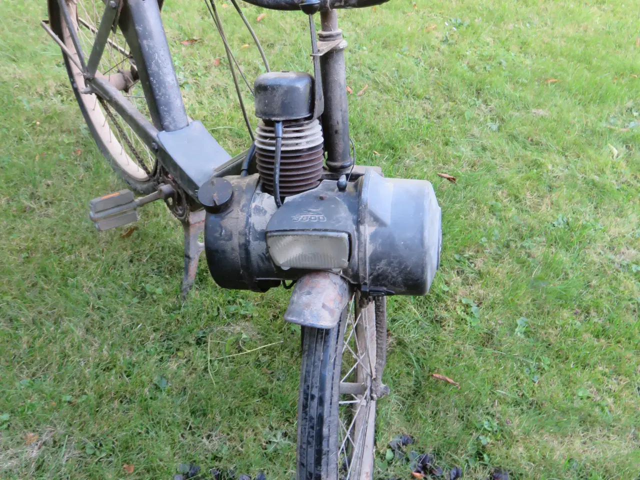 Billede 2 - VeloSolex 3800 1972