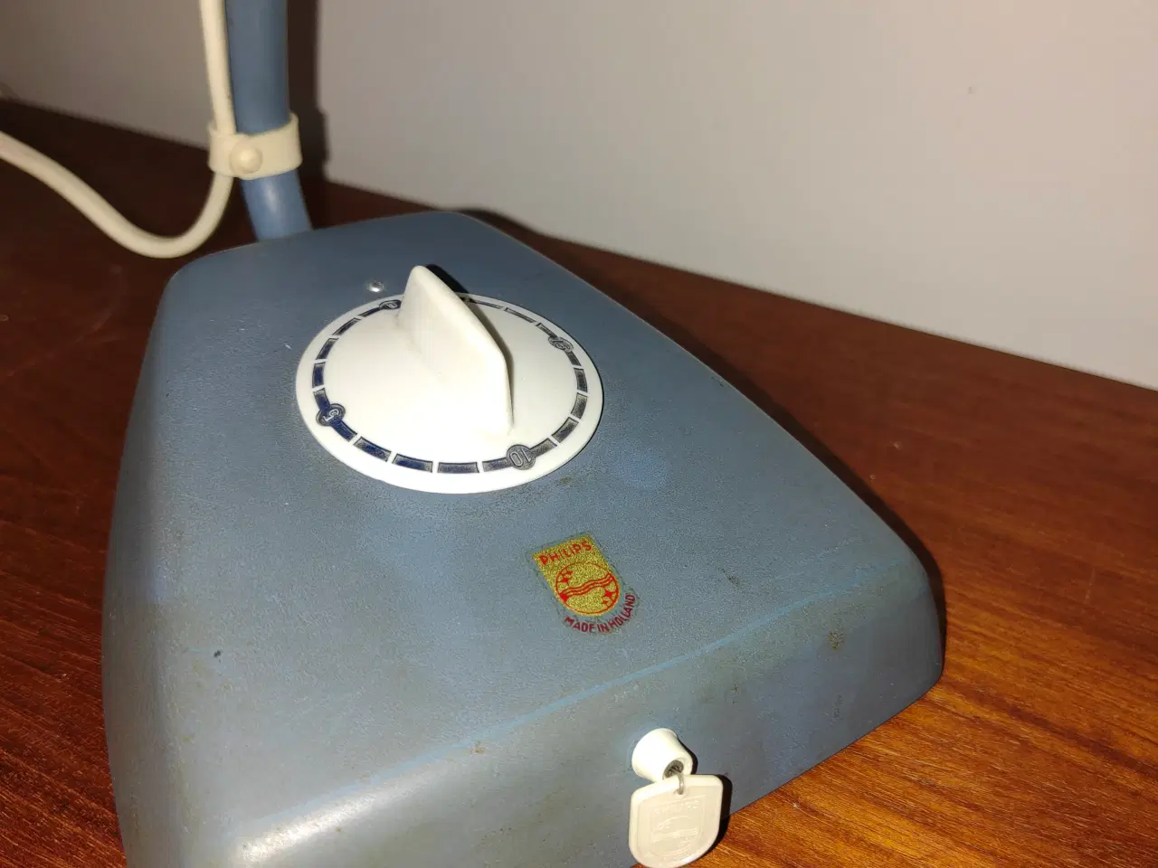 Billede 4 - Vintage Phillips bordlampe
