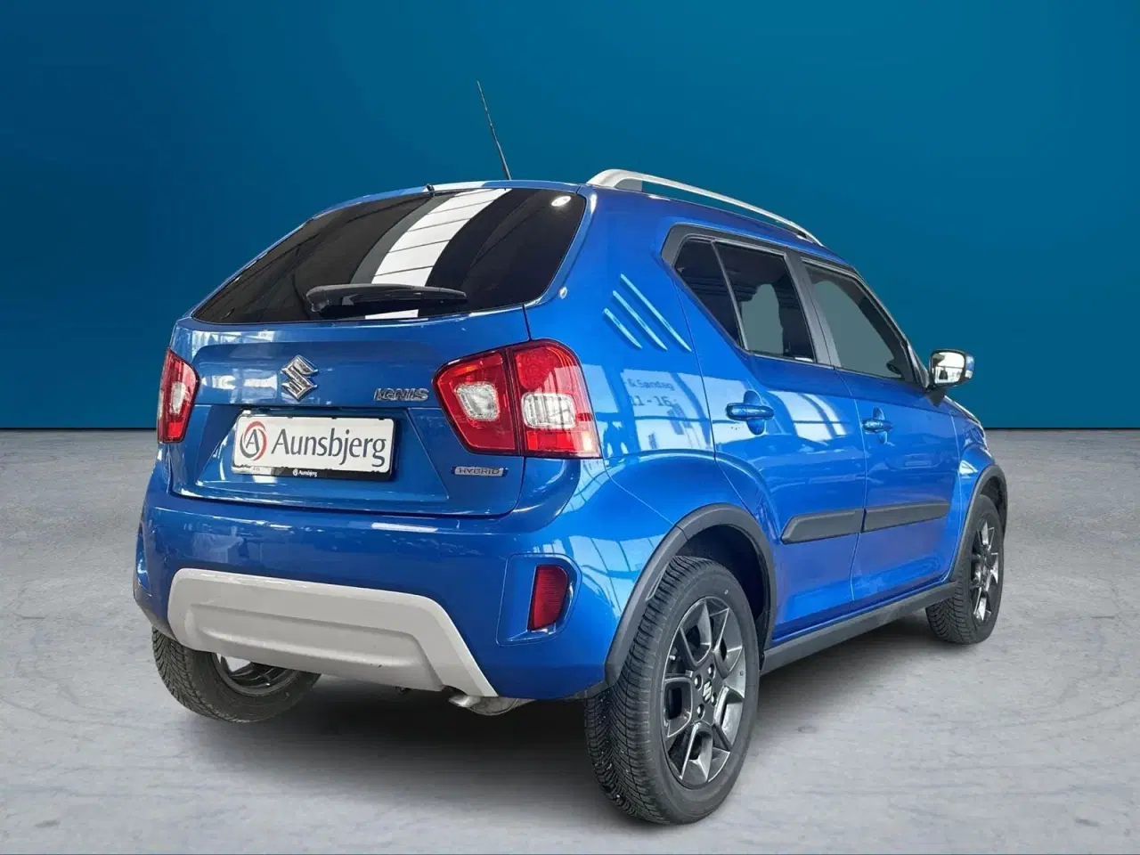 Billede 4 - Suzuki Ignis 1,2 mHybrid Adventure CVT