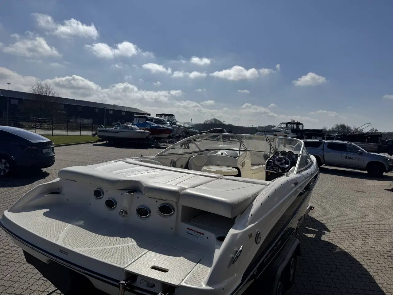 Billede 27 - Bayliner 205  BR  - 4.3 Mercruiser MPI