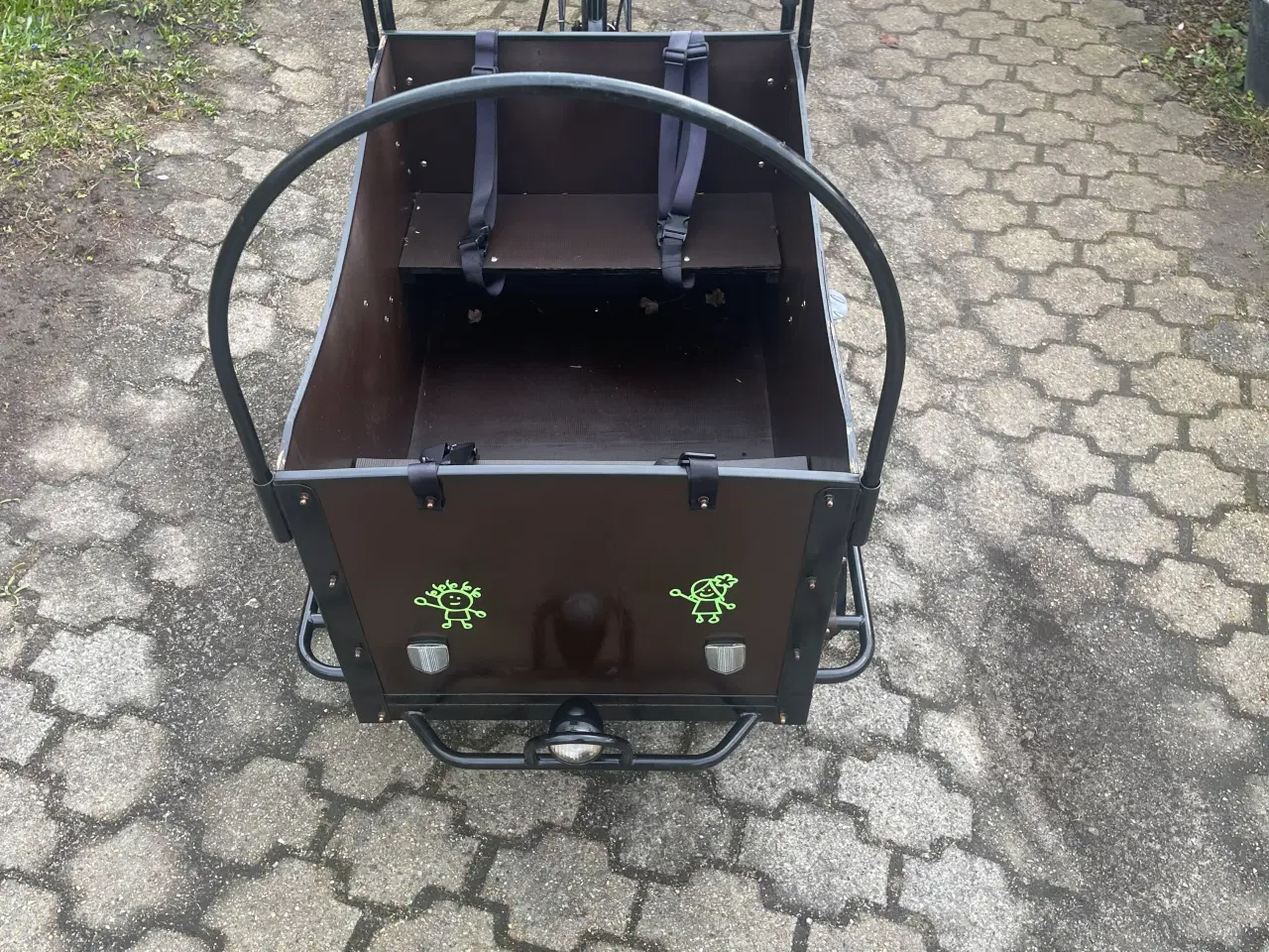 Billede 2 - Cargokid el ladcykel
