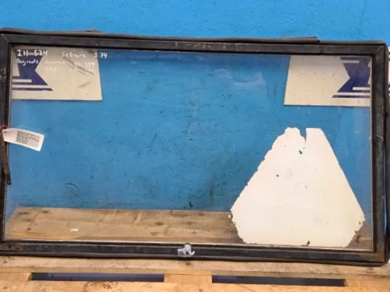 Billede 2 - Case 574 Bagrude 40.345