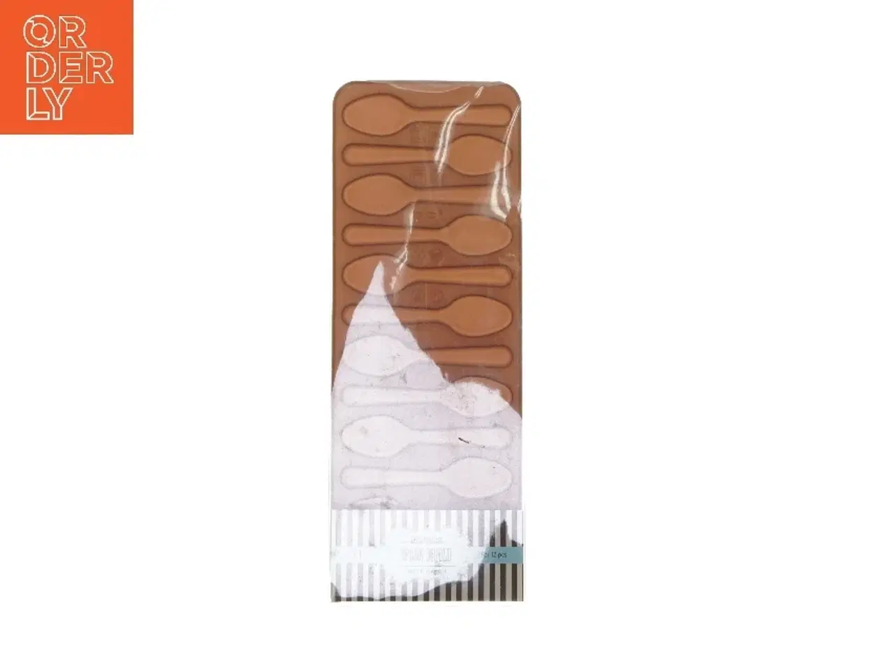 Billede 1 - Skeformet form fra Panduro