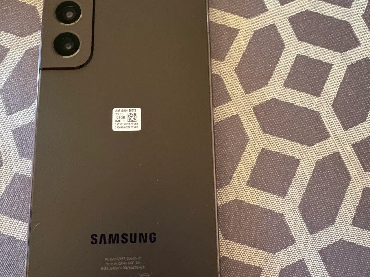 Billede 5 - Samsung S22 mobil