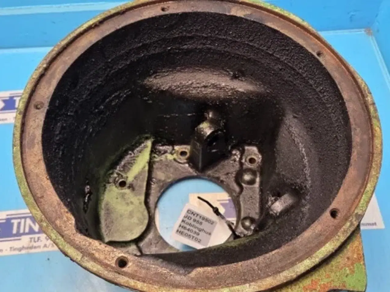 Billede 4 - John Deere 955 Koblinghus H64039