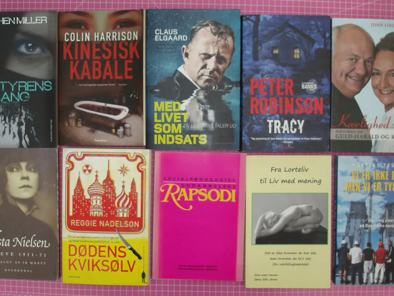 Billede 2 - Diverse forfattere 23