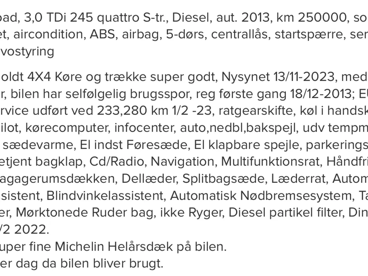 Billede 8 - Audi A4 Allroad