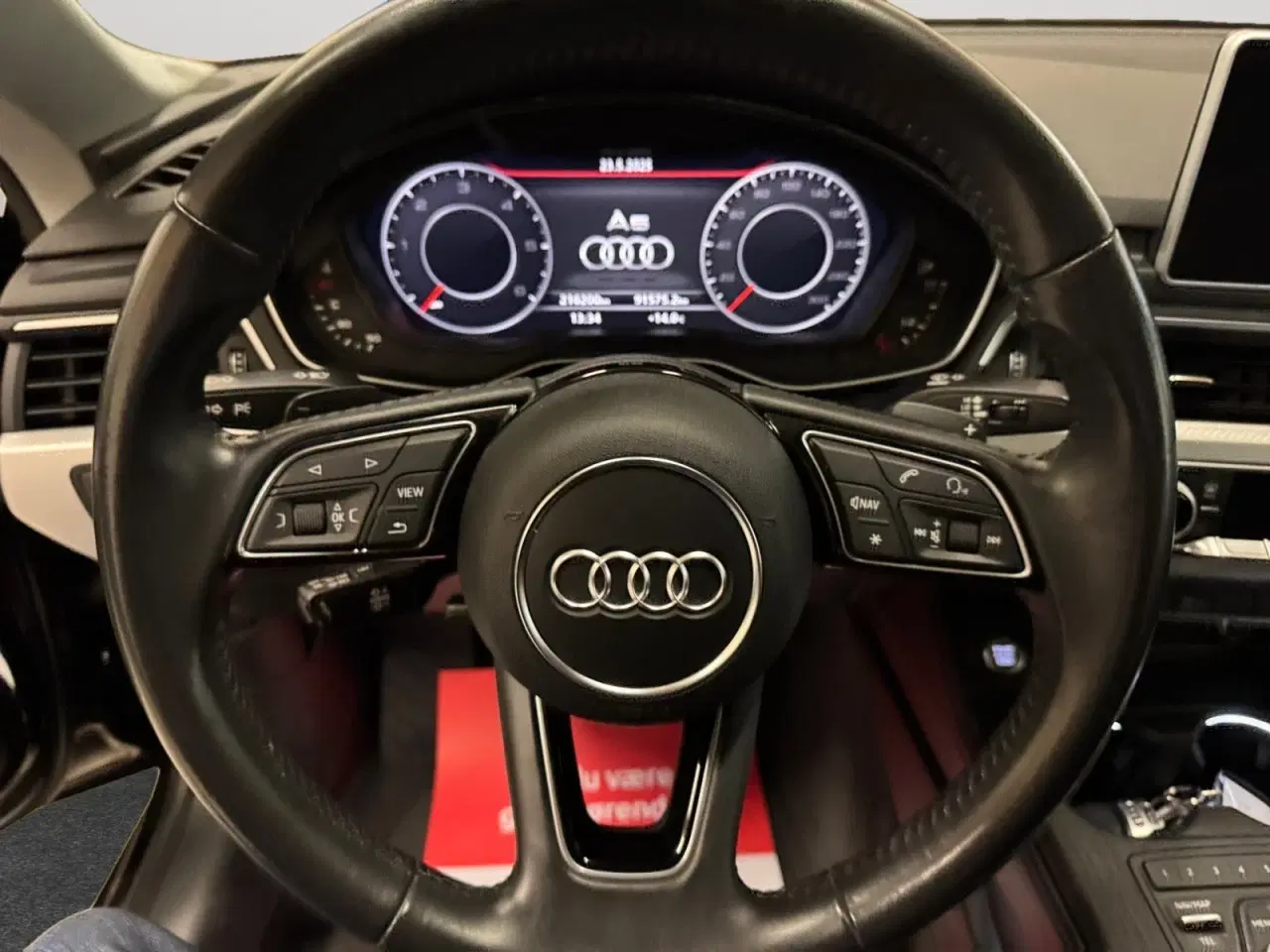 Billede 6 - Audi A5 2,0 TDi 190 Sportback S-tr.