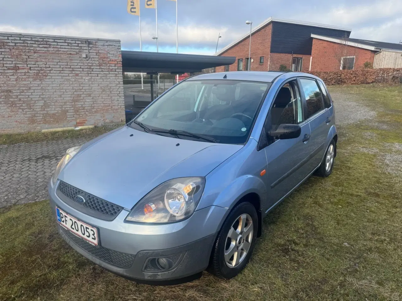 Billede 4 - Ford Fiesta 1,4 Ambiente