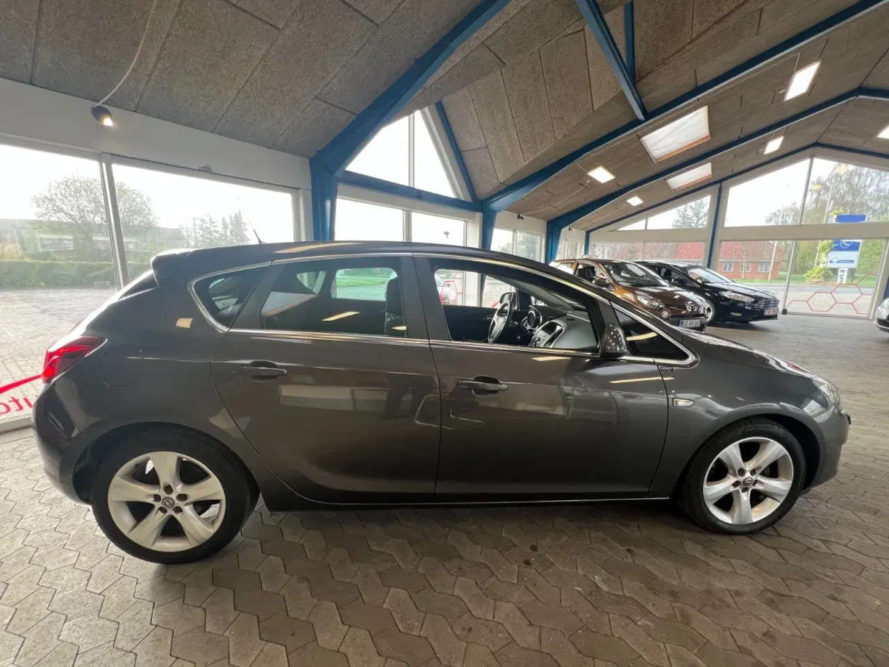 Billede 5 - Opel Astra 1,3 CDTi 95 Sport eco