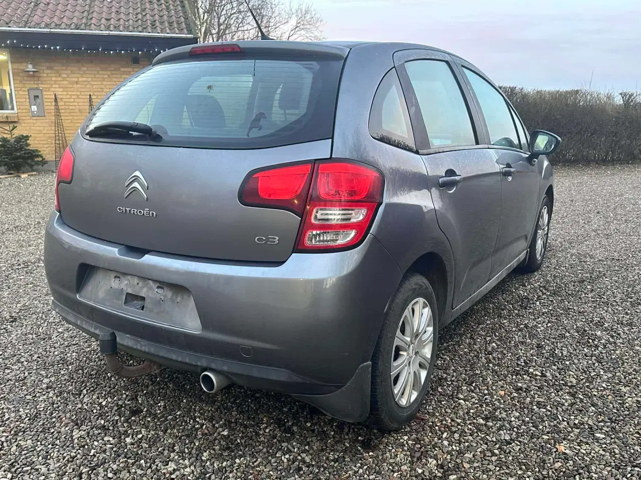 Billede 5 - Nysynet Citroen C3 - 1.4 HDi - Partikelfilter 