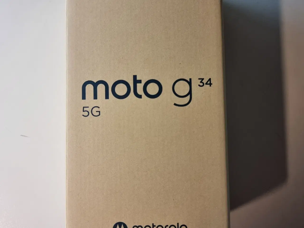 Billede 1 - Motorola G34 5G