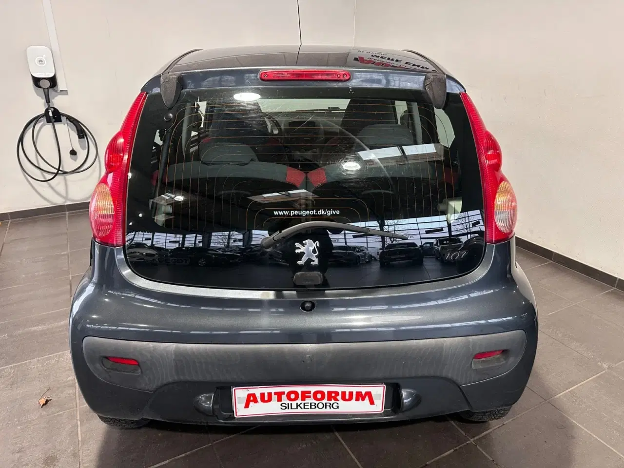 Billede 11 - Peugeot 107 1,0 Urban