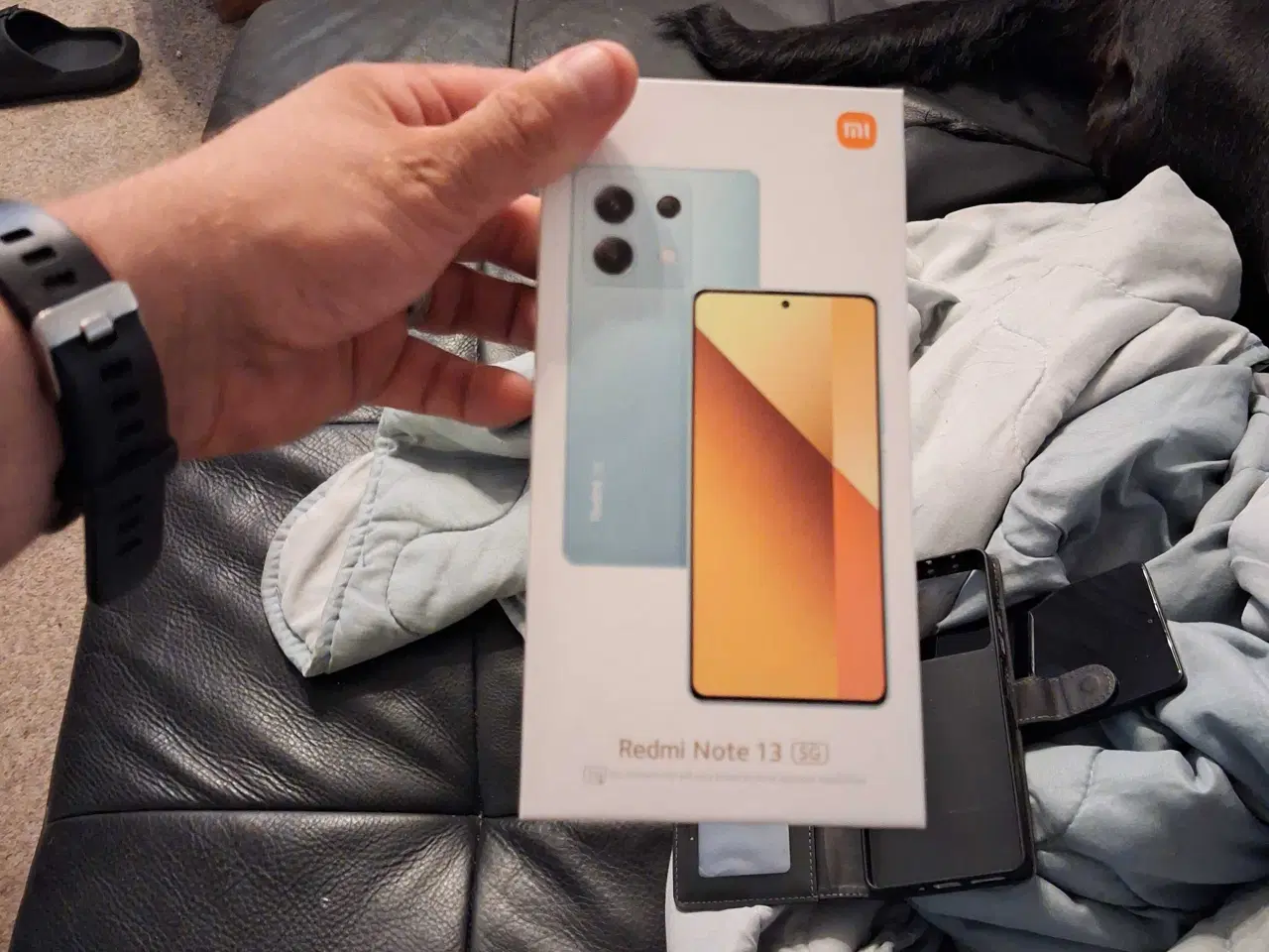 Billede 4 - Redmi note 13