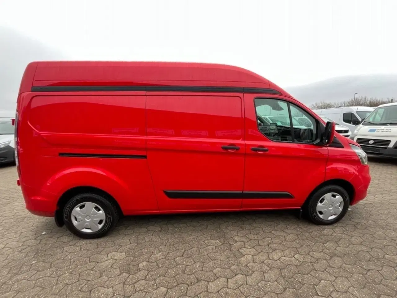 Billede 5 - Ford Transit Custom 300L 2,0 TDCi 130 Trend