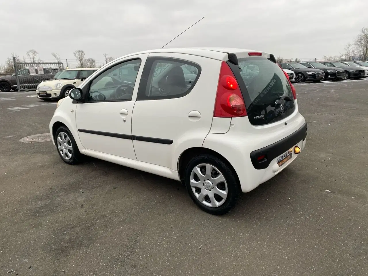 Billede 4 - Peugeot 107 1,0 I 68HK 5d