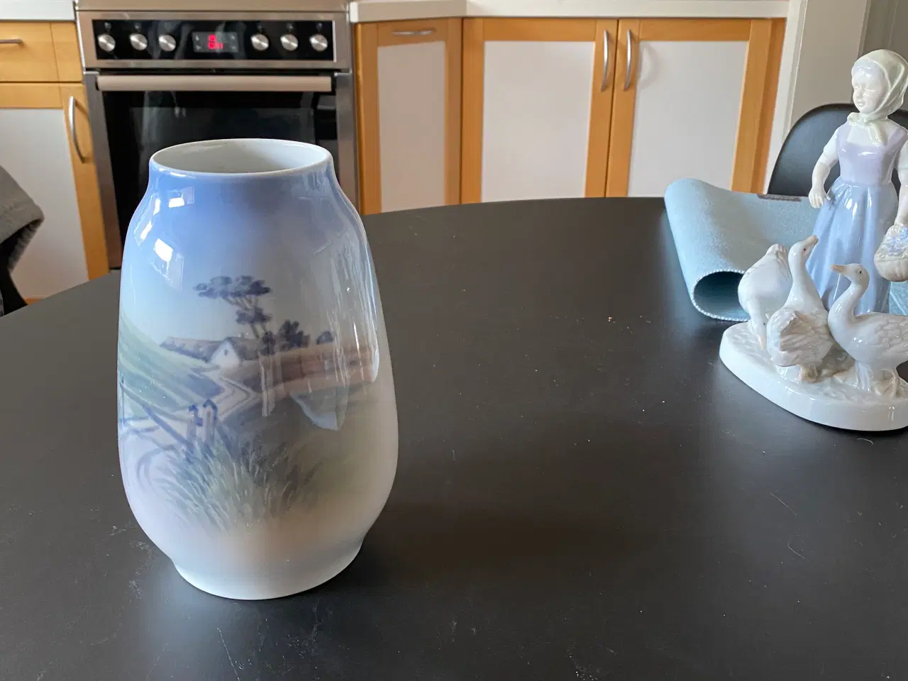 Billede 3 - Vase, Royale Copenhagen