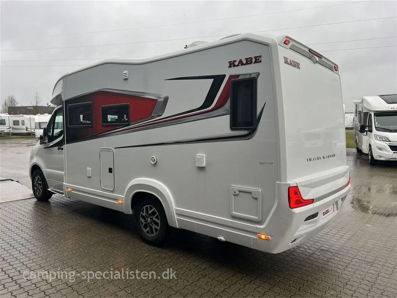 Billede 3 - 2025 - Kabe Novum   NYHED 2025! Kabe Novum Compact C 720 LXL 2025 - Se den nu hos Camping-Specialisten.dk