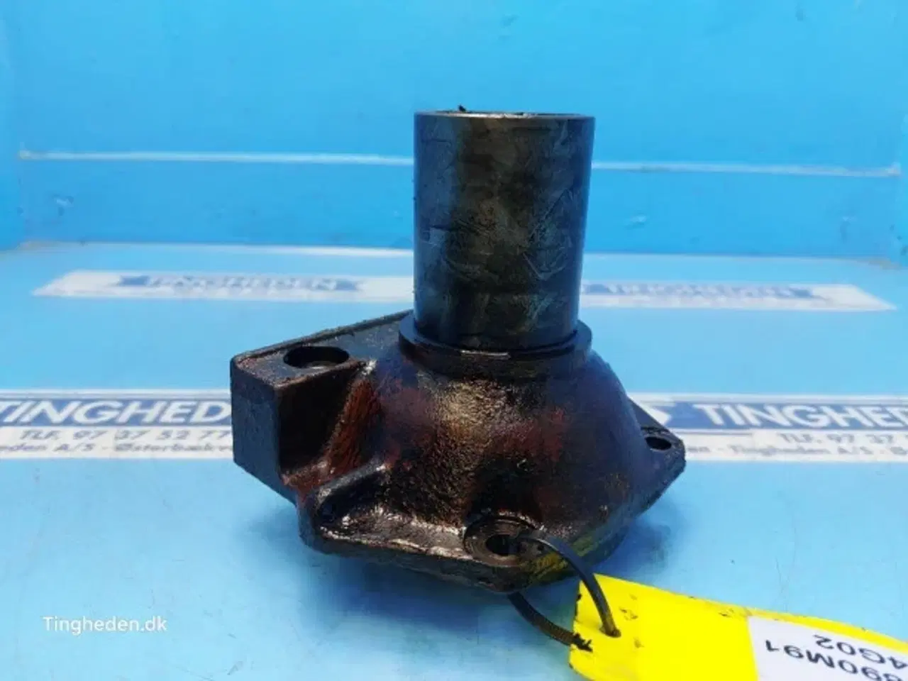 Billede 7 - Massey Ferguson 690 Hus 1860890M91