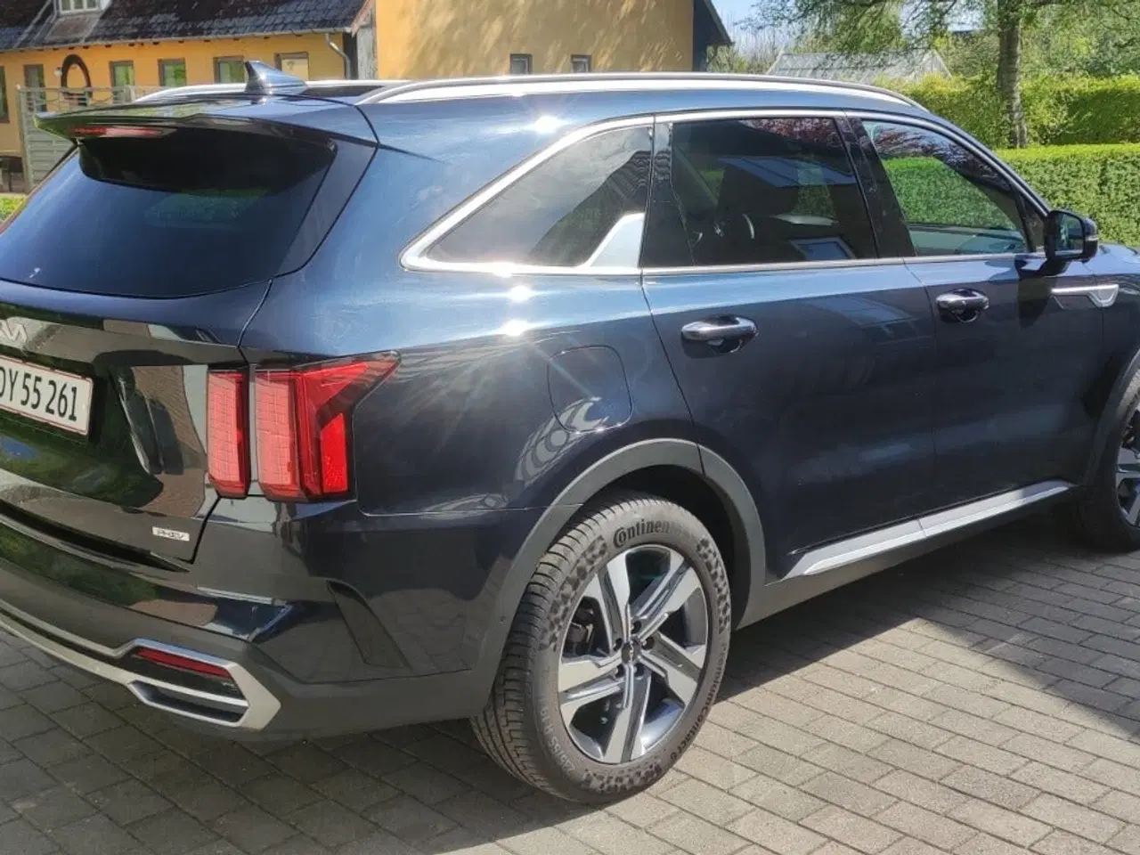 Billede 6 - Kia Sorento 1,6 PHEV Premium aut. 4WD 7prs
