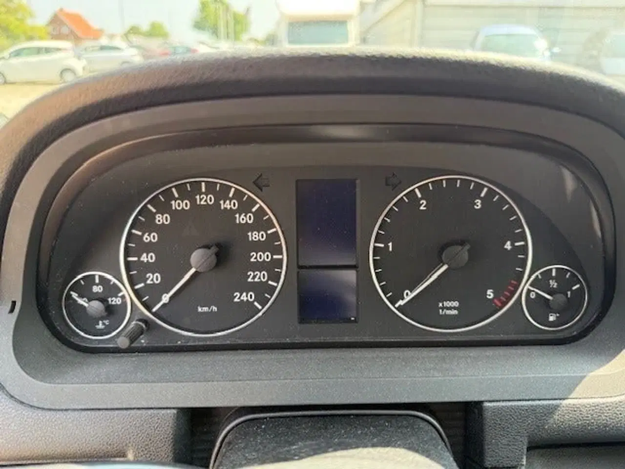 Billede 9 - Mercedes A180 2,0 CDi