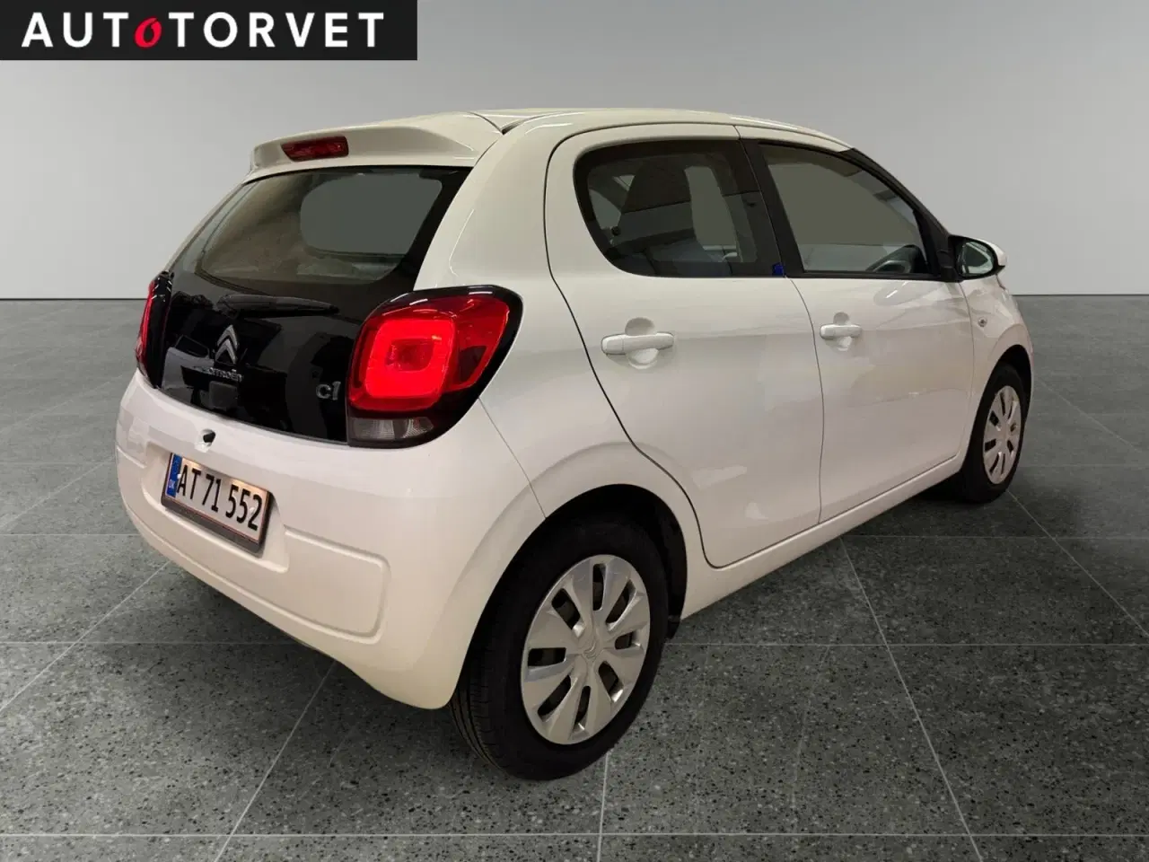 Billede 3 - Citroën C1 1,0 e-VTi 68 Scoop