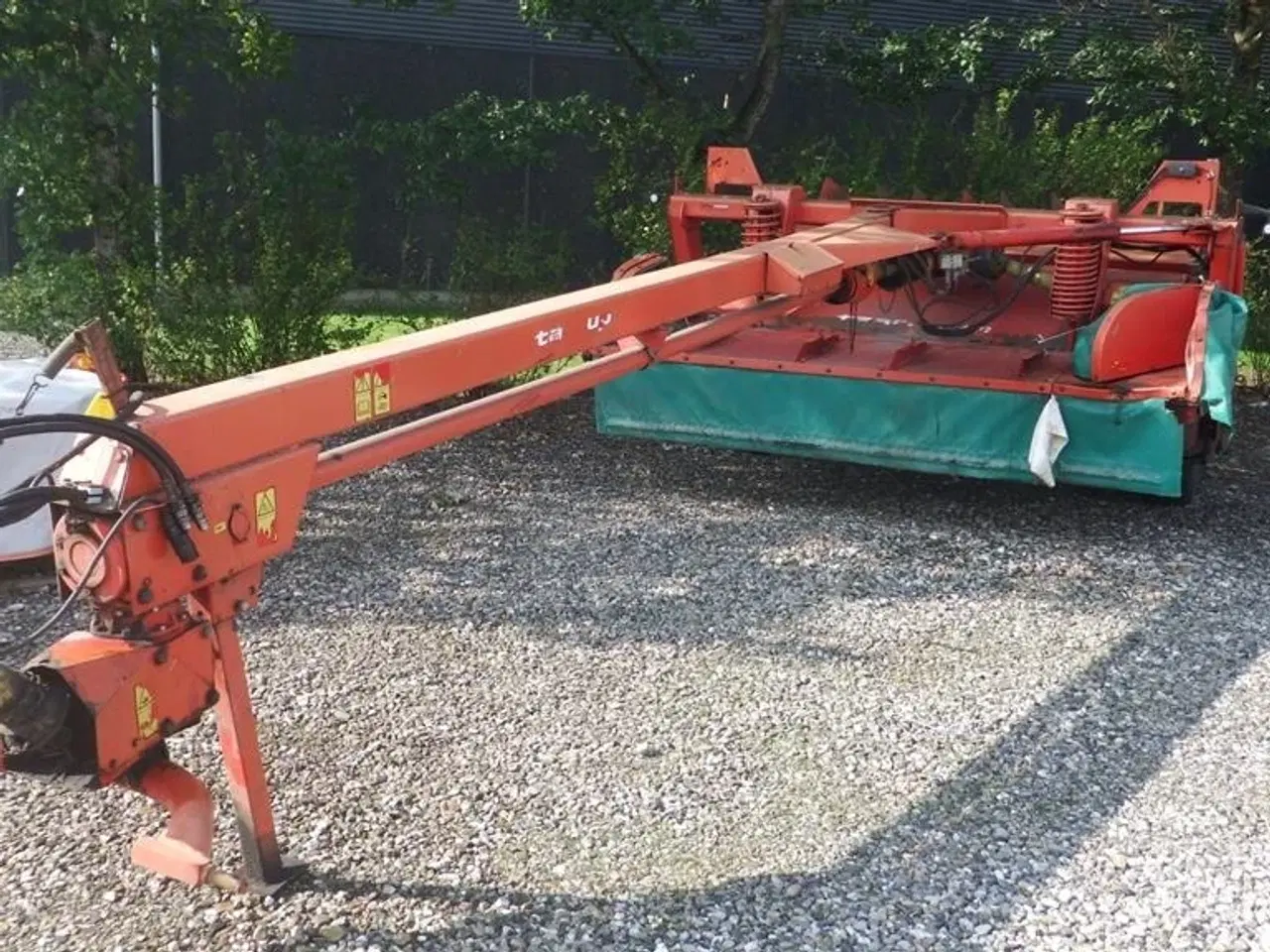 Billede 1 - Kverneland 4032C